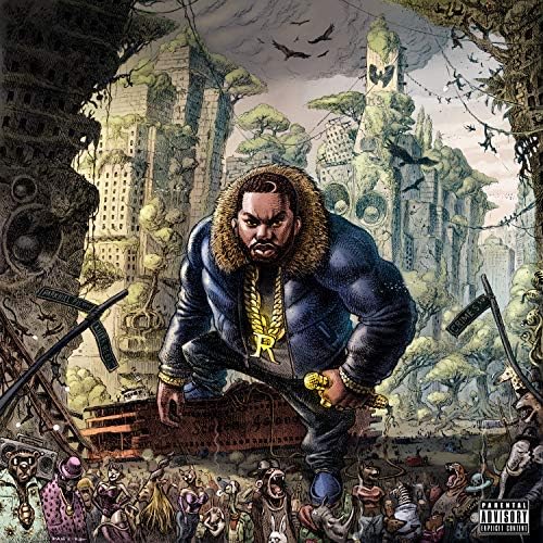 Raekwon - Only Built 4 Cuban Linx, Pt. 2 - Amazon.com Music